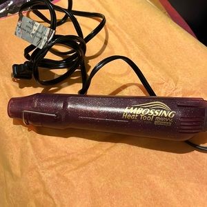 Embossing Heat Tool Marvy Uchida